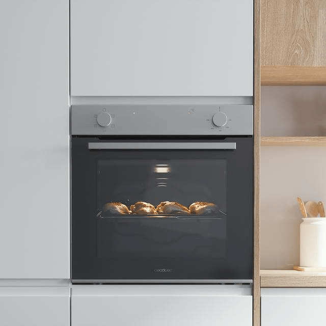 Forno - CECOTEC Bolero Hexa C126001 Line A 77 L