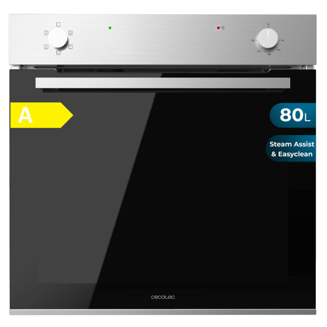 Forno - CECOTEC Bolero Hexa C126400 Line A 80 L