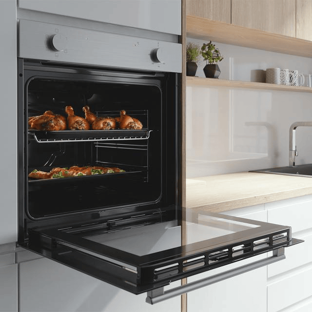 Forno - CECOTEC Bolero Hexa C126400 Line A 80 L
