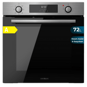 Forno - CECOTEC Bolero Hexa M226000 Inox A 72 L