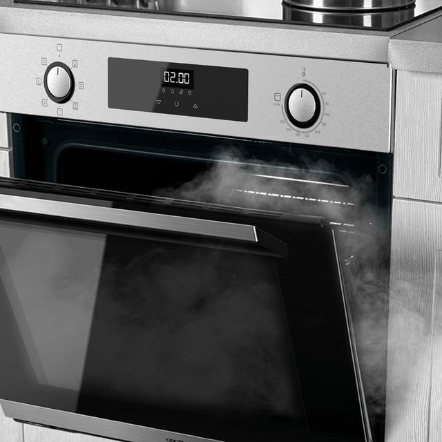 Forno - CECOTEC Bolero Hexa M226000 Inox A 72 L