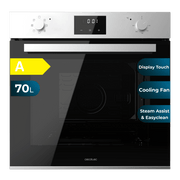 Forno - CECOTEC Bolero Hexa M226001 Line A 70 L