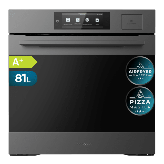 Forno - CECOTEC Bolero Hexa S606000 Matt TFT A+