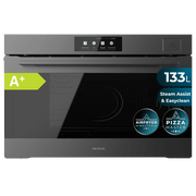 Forno - CECOTEC Bolero Hexa S609000 Matt TFT A+ 133 L Classe A+