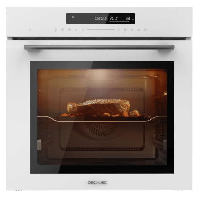 Bolero Hexa SM406000 Glass White A+