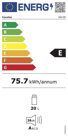 Rótulo energético