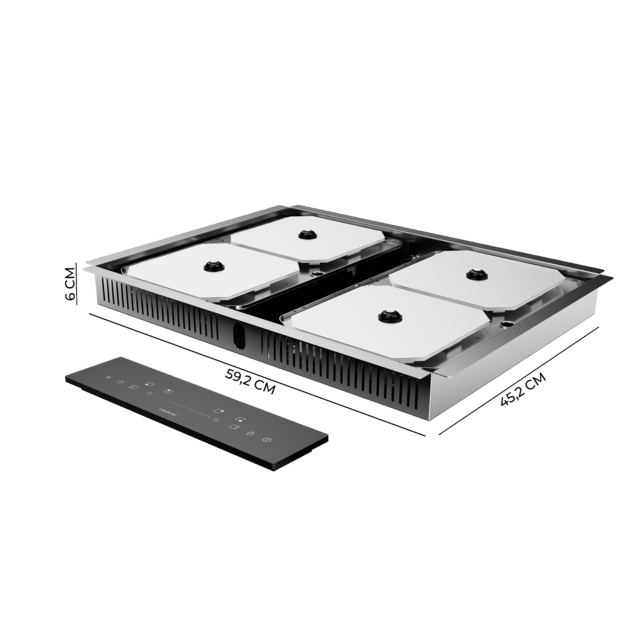 Bolero Squad I 4300 Invisible FullFlex
