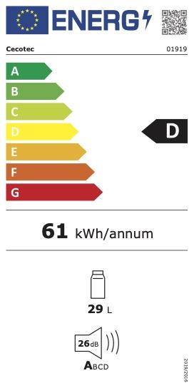 Rótulo energético