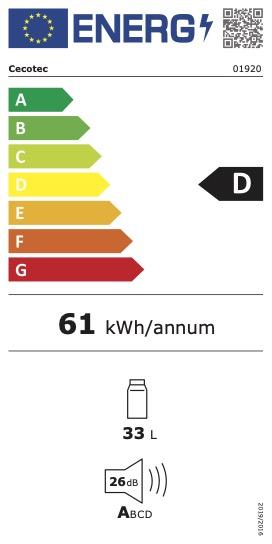 Rótulo energético