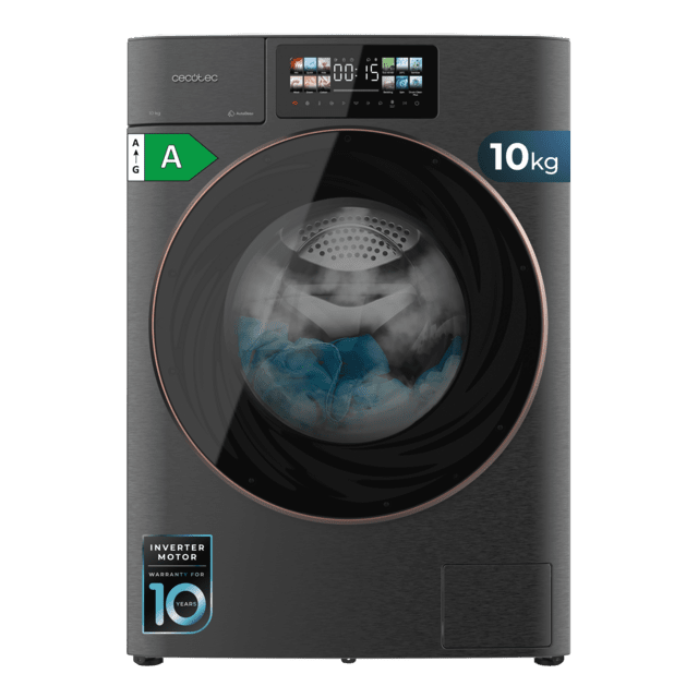 Bolero Wash&Dry 106950 Autodose Inverter 3D Steel