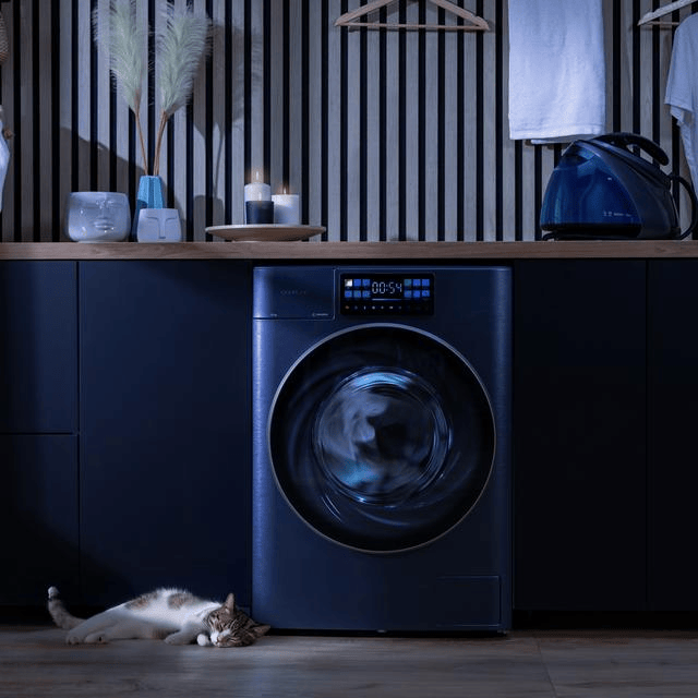 Bolero Wash&Dry 106950 Autodose Inverter 3D Titanium