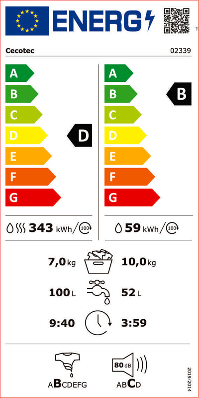 Rótulo energético