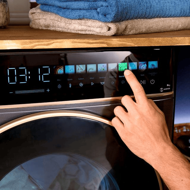 Bolero Wash&Dry 85900 Inverter Titanium