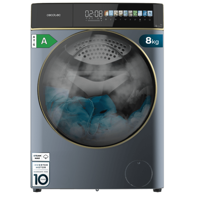 Bolero Wash&Dry 85900 Inverter Titanium