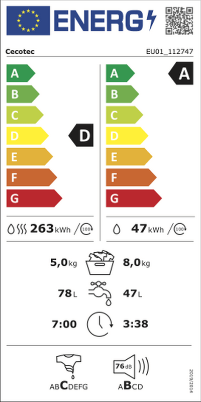 Rótulo energético