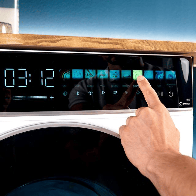 Bolero Wash&Dry 85900 Inverter Steel