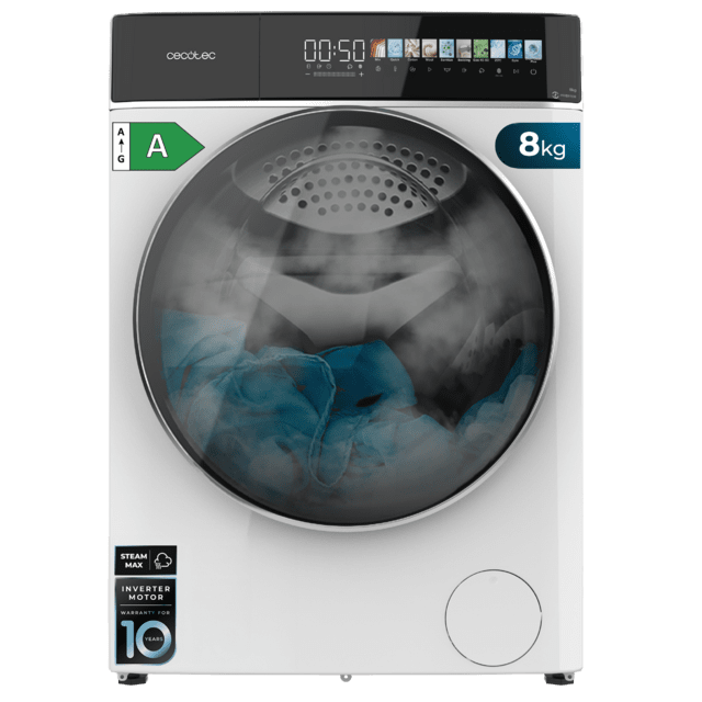 Bolero Wash&Dry 85900 Inverter Steel