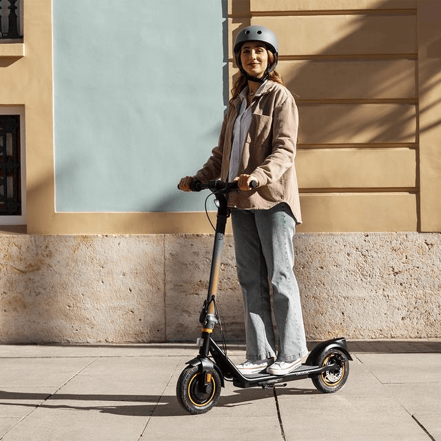 Trotinete elétrica - CECOTEC Bongo Serie D30 XL Connected