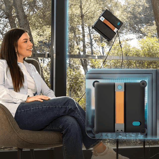 Conga Windroid W50 Double Spray