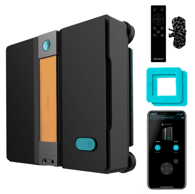Conga Windroid W50 Double Spray