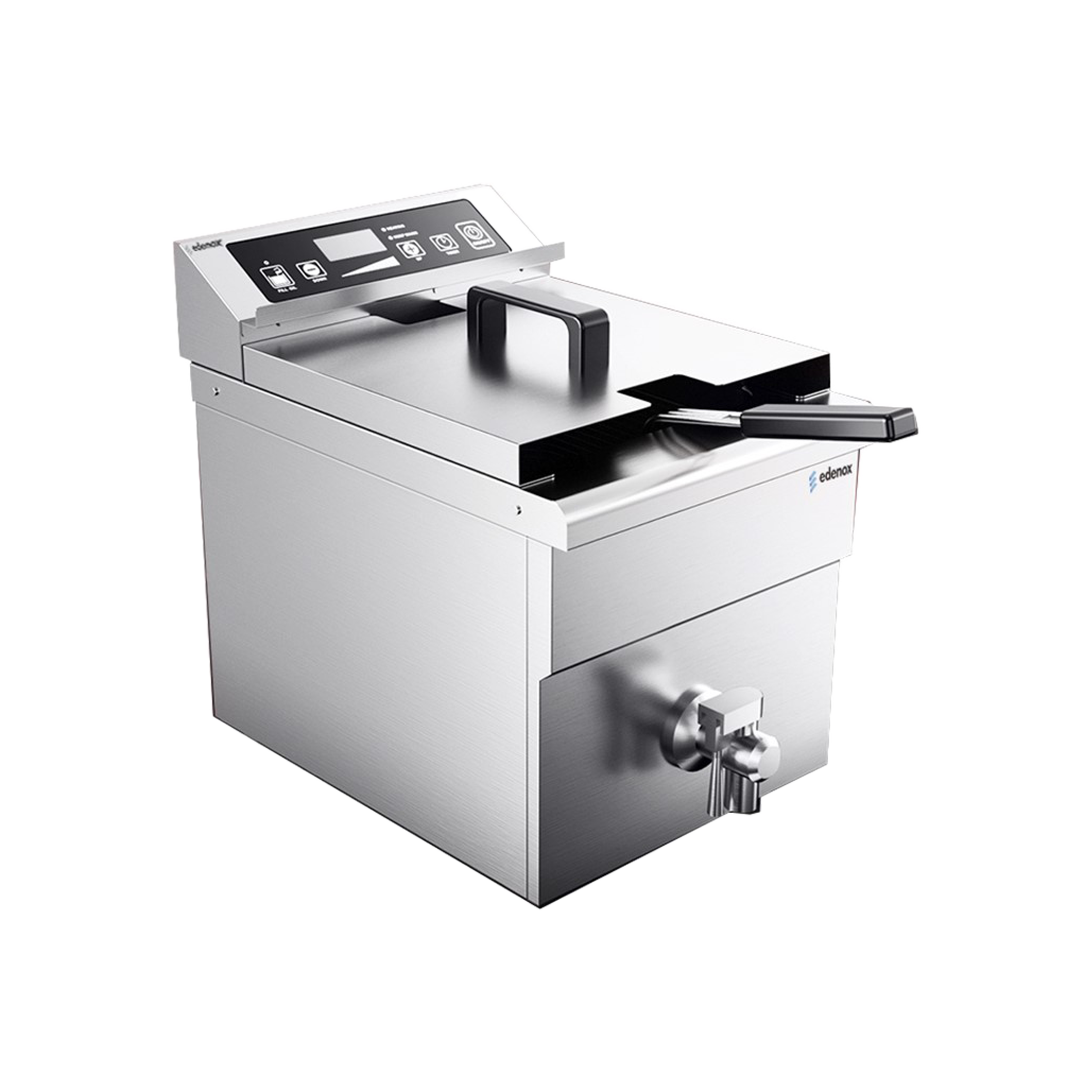 Fritadeira de Indução - EDENOX TF-82-I