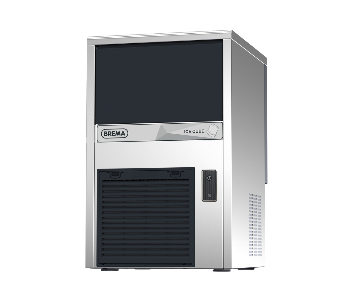 Máquina de Gelo Cubos - BREMA CB 246A HC 26kg/33g 230V