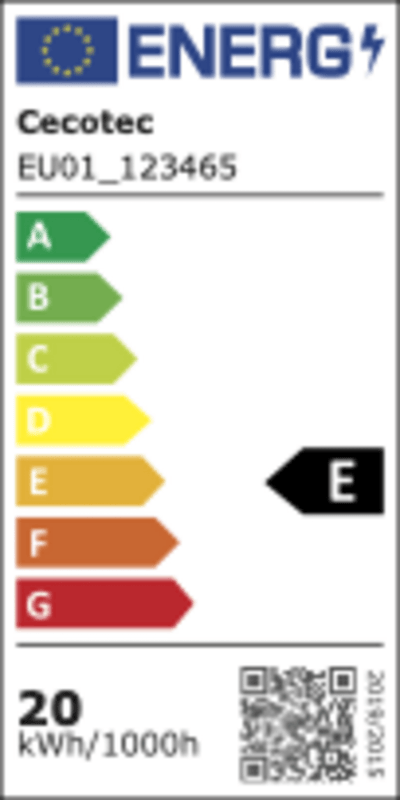 Rótulo energético