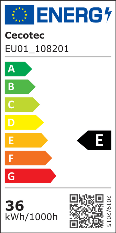 Rótulo energético