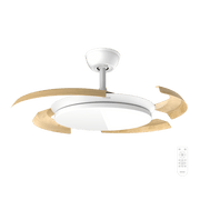 EnergySilence Aero 4500 Puzzle Invisible White&LightWood