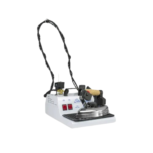 Ferro de Engomar - BIEFFE Stir Vapor com Caldeira de 1,5 Lts