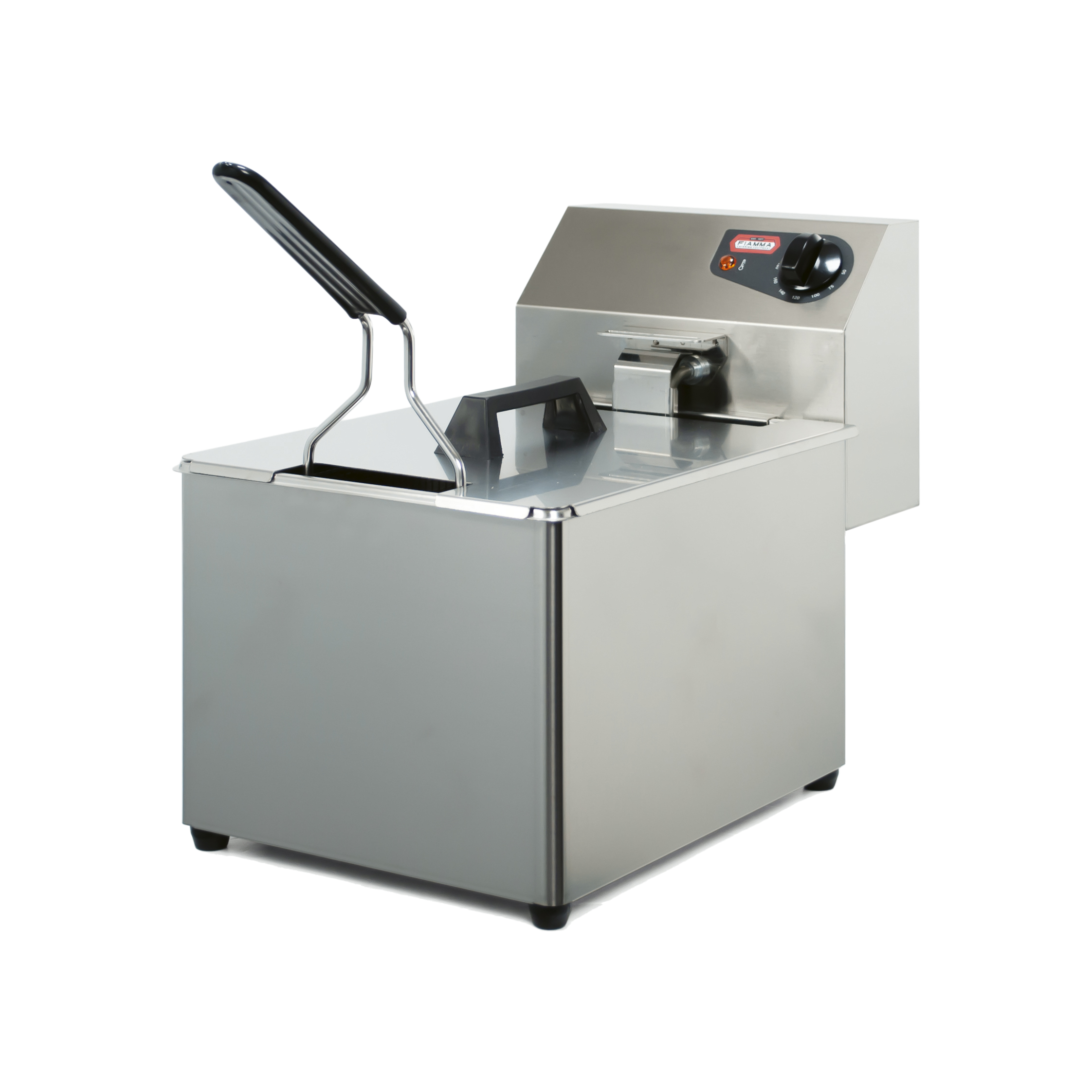 Fritadeira Elétrica de Bancada c/ cuba 5 L - FIAMMA FF6 V20