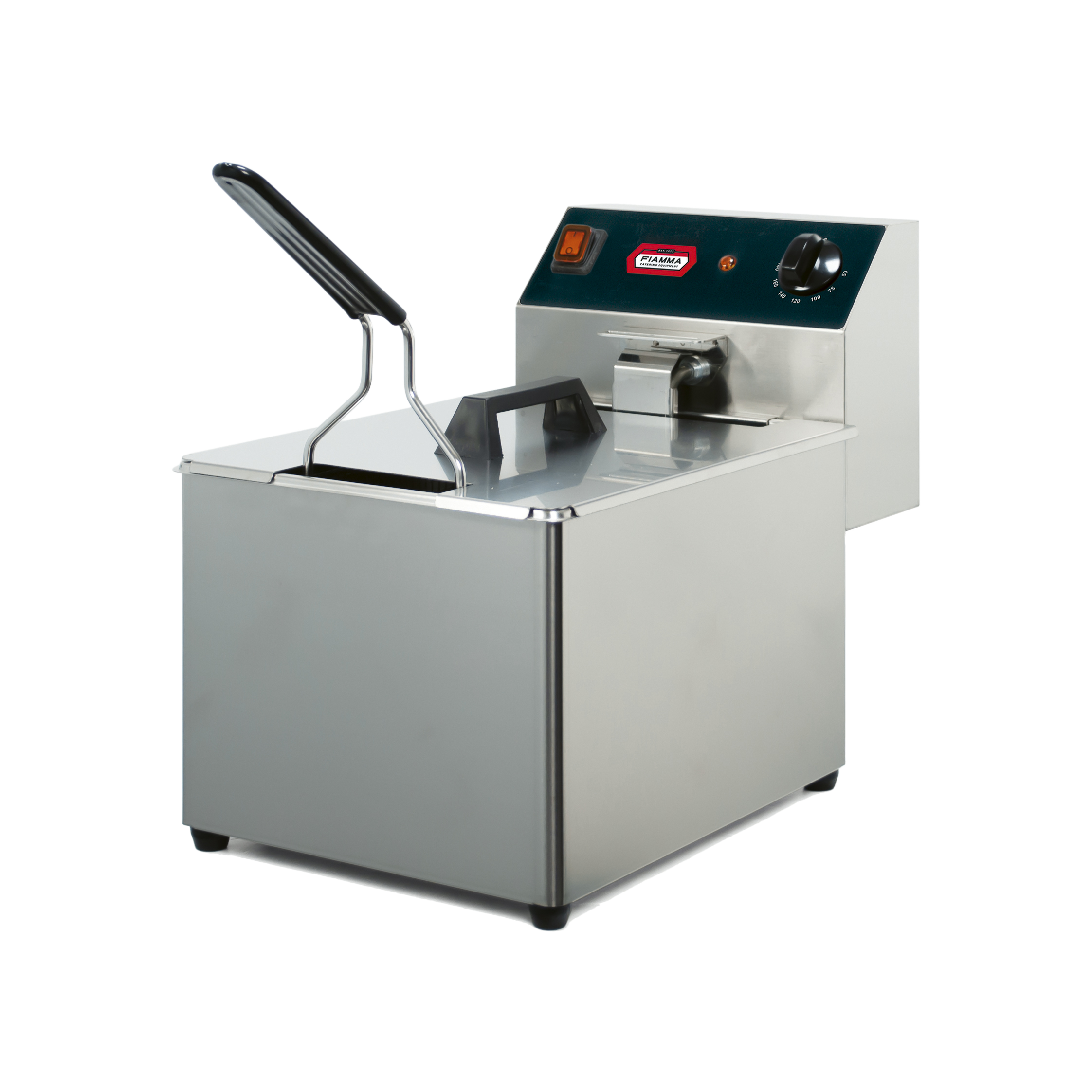 Fritadeira Elétrica de Bancada c/ cuba 5 L - FIAMMA FF6 S V20