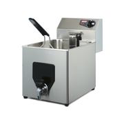 Fritadeira Elétrica de Bancada c/ cuba 8 L - FIAMMA FF10 V20