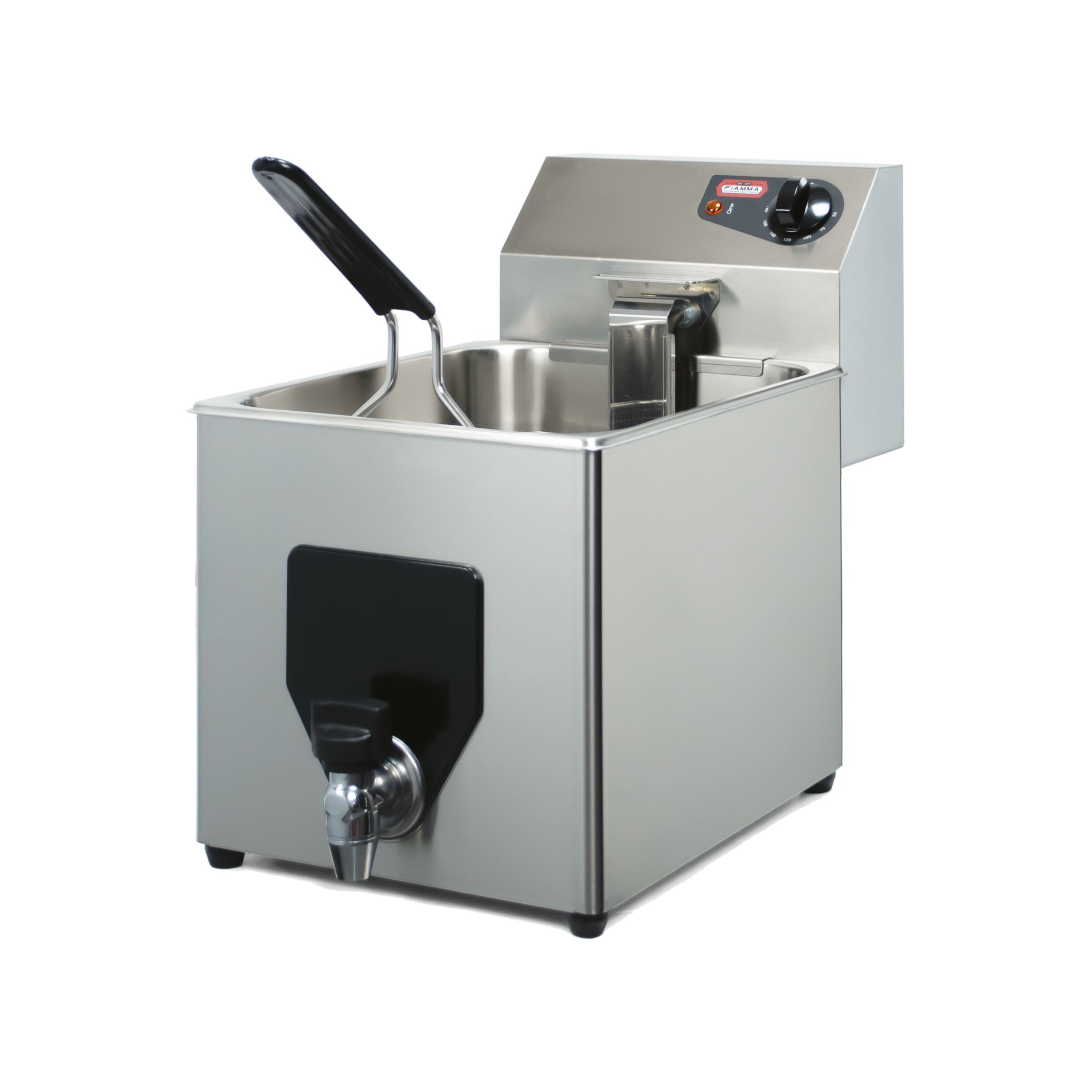 Fritadeira Elétrica de Bancada c/ cuba 8 L - FIAMMA FF10 V20