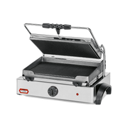 Grelhador/Tostadeira de Contato Liso - FIAMMA GR 6.1L TL