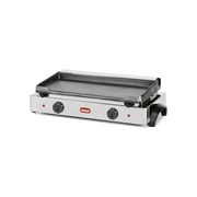 Grelhador Fry-top Duplo Liso - FIAMMA GR 8L