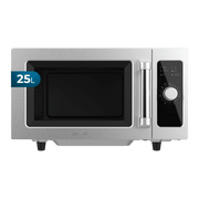 Micro-ondas Industrial - CECOTEC FlatPro 2500 25L 1000W