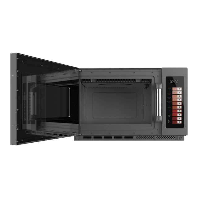 Micro-ondas industrial - CECOTEC FlatPro 3400 34L 2100W
