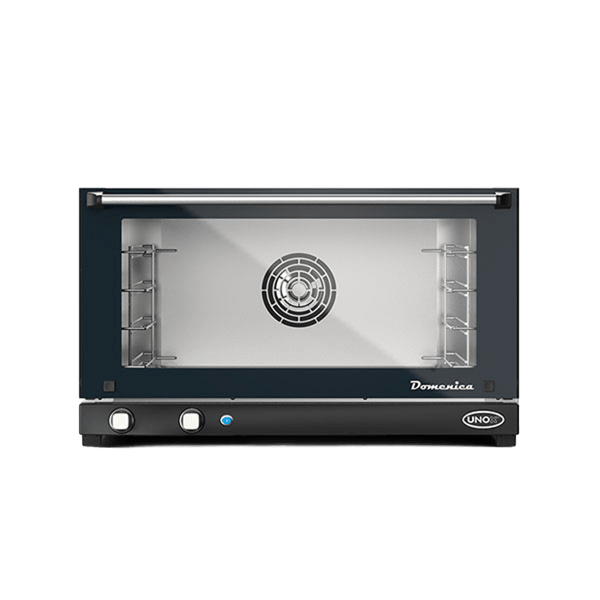Forno - UNOX Linemicro Manual 4 600x400 DOMENICA