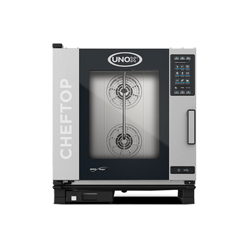 Forno - UNOX Cheftop Mind.MapsTM Elétrico COUNTERTOP 7 GN 1/1