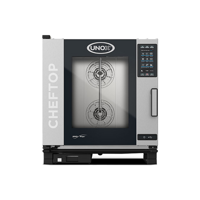 Forno - UNOX Cheftop Mind.MapsTM Elétrico COUNTERTOP 7 GN 1/1