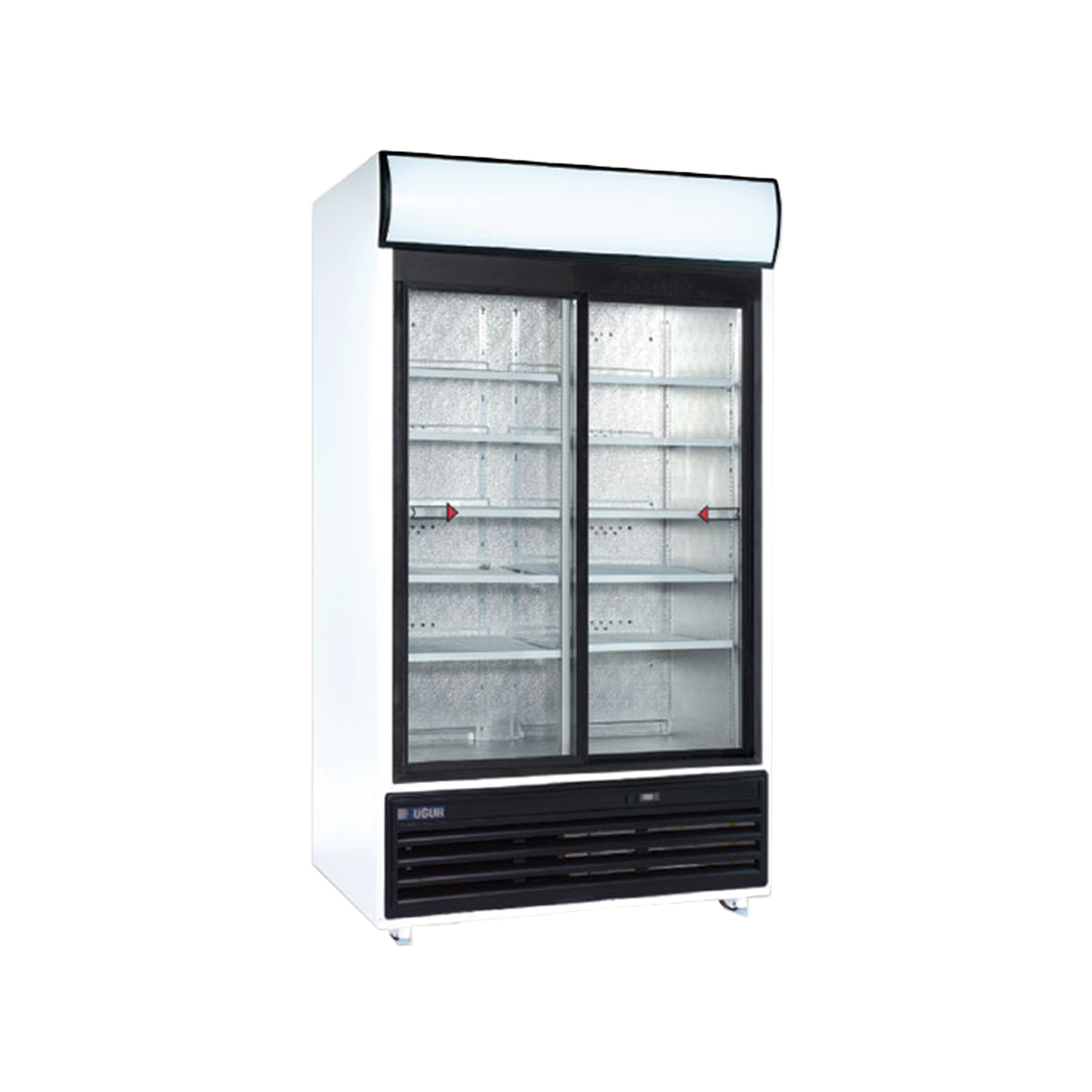 Armário Refrigerado - UGUR USS 1100 DSCL