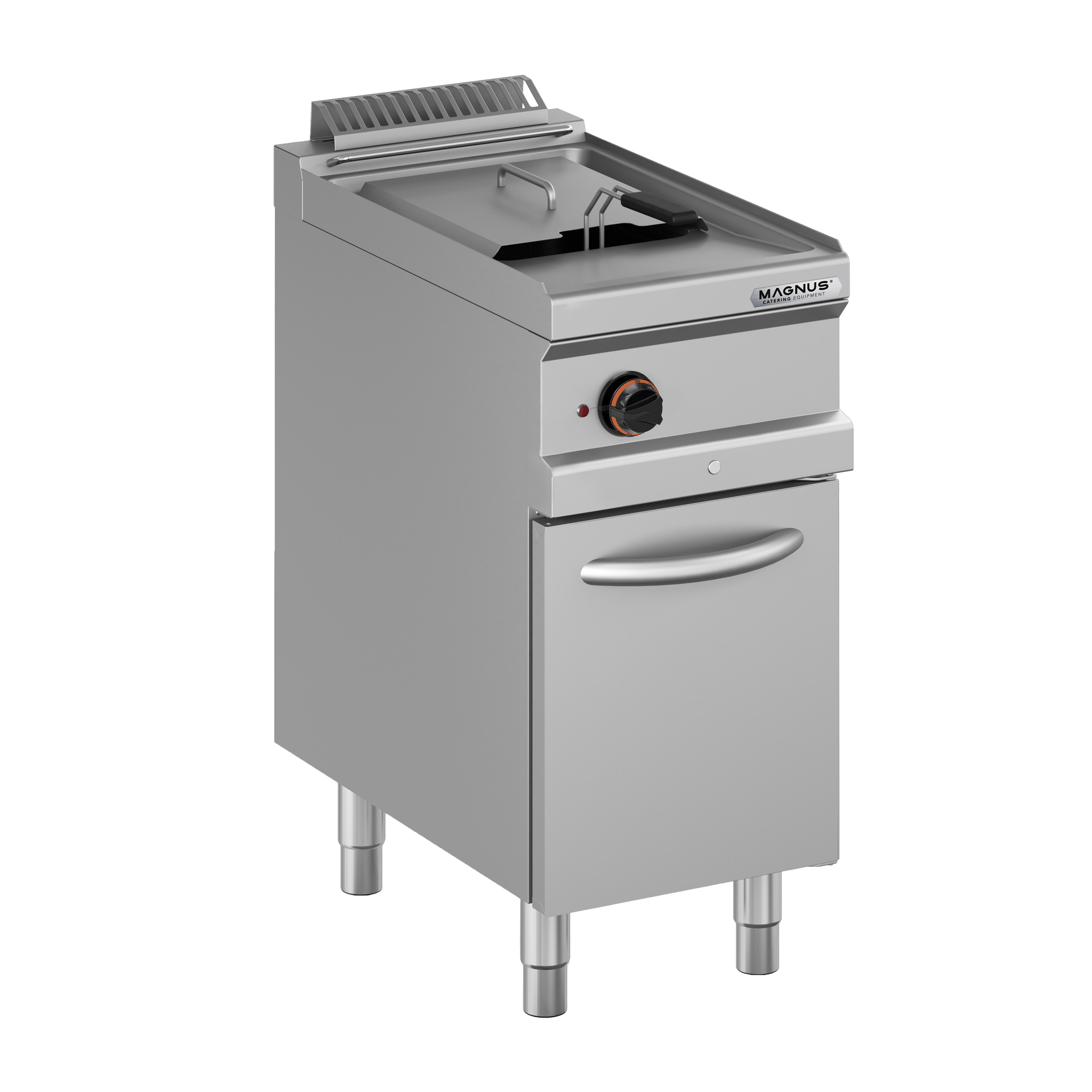 Fritadeira elétrica 13 L, móvel - MAGNUS FE14 M740