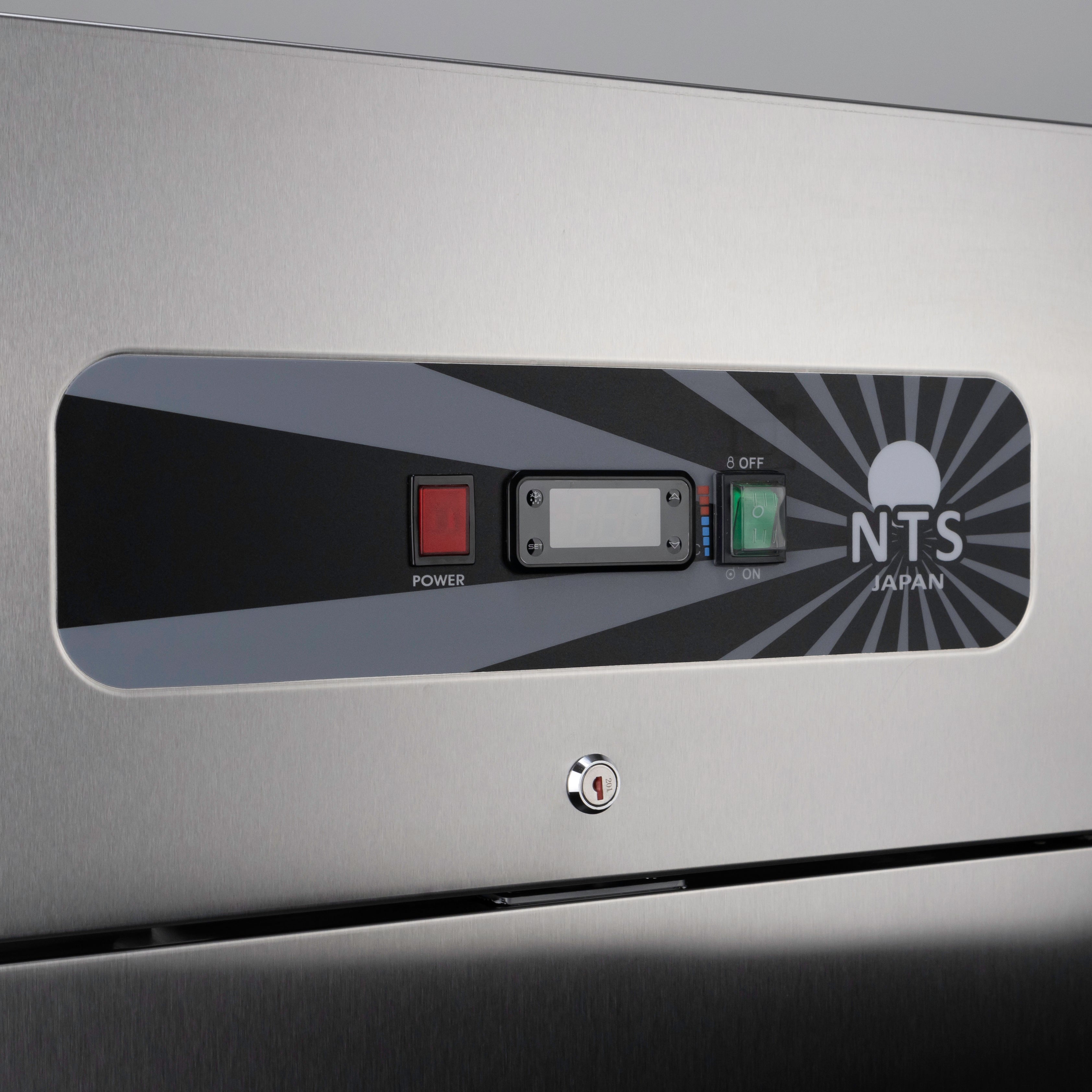 Armário Refrigerado - NTS JAPAN SC 400 NV