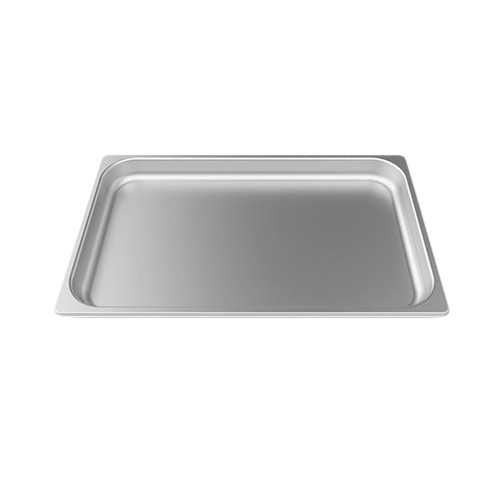 Tabuleiro Steel.20 - UNOX GN 1/1 TG805 (20 mm)