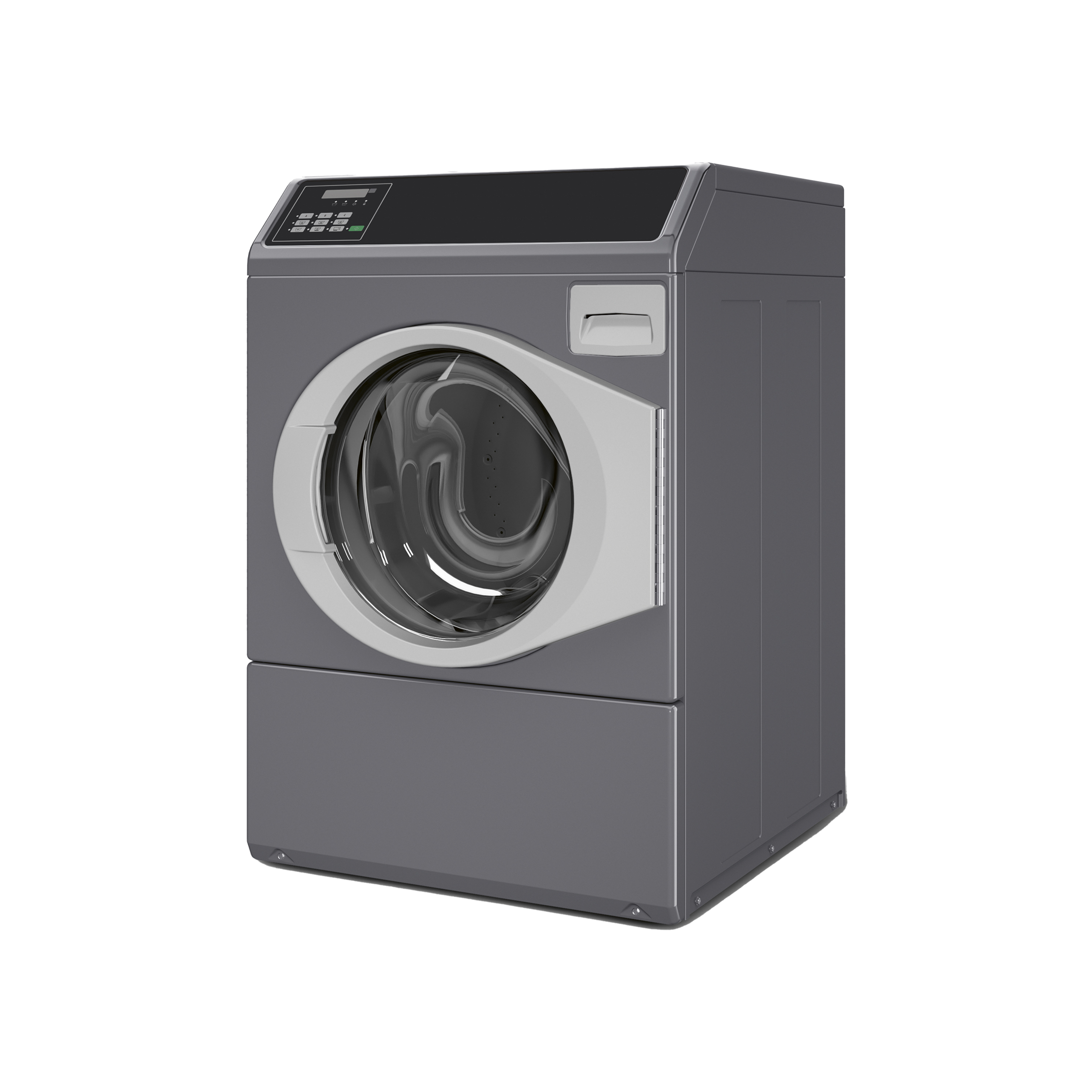 Máquina de Lavar Roupa - GRANDIMPIANTI GH 100 E )10/9 Kg)