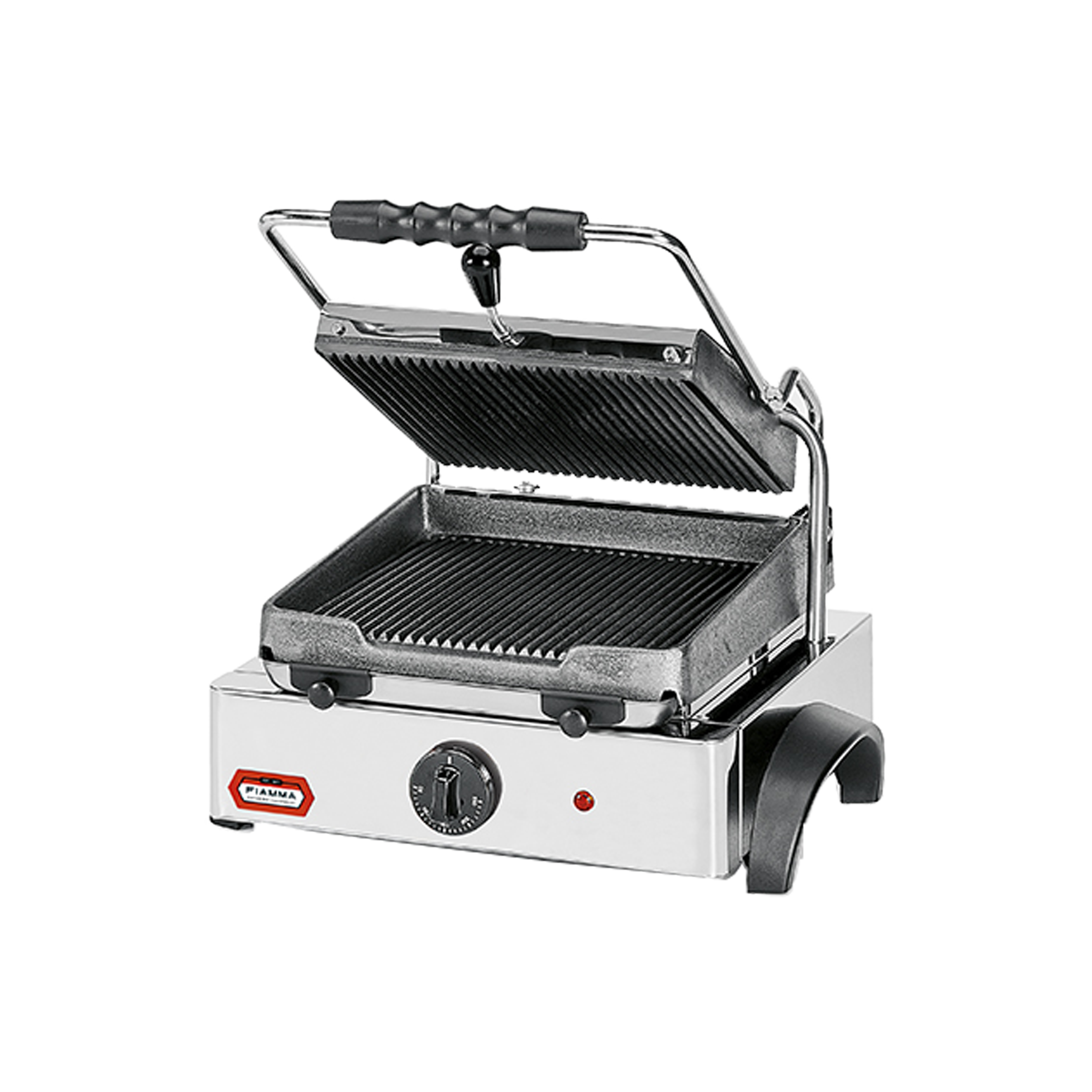 Grelhador/Tostadeira de Contato Canelado - FIAMMA GR 4.2