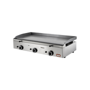 Placa de Grelhar a Gás em Aço Polido 983x395 mm - FIAMMA GGP6.10 V21