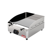 Placa de Grelhar Vitrocerâmica 385x415 mm - FIAMMA EGP 4.4 Vitro