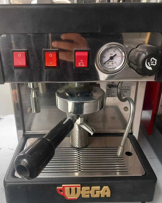 Máquina de Café Wega 1 Grupo